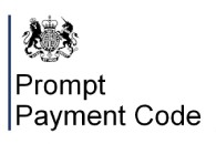 Prompt Payment Code