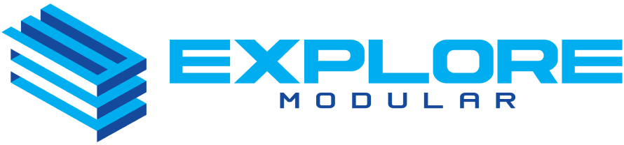 Explore Modular logo