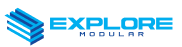Explore Modular logo
