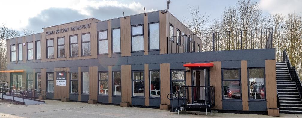 David Watson Transport