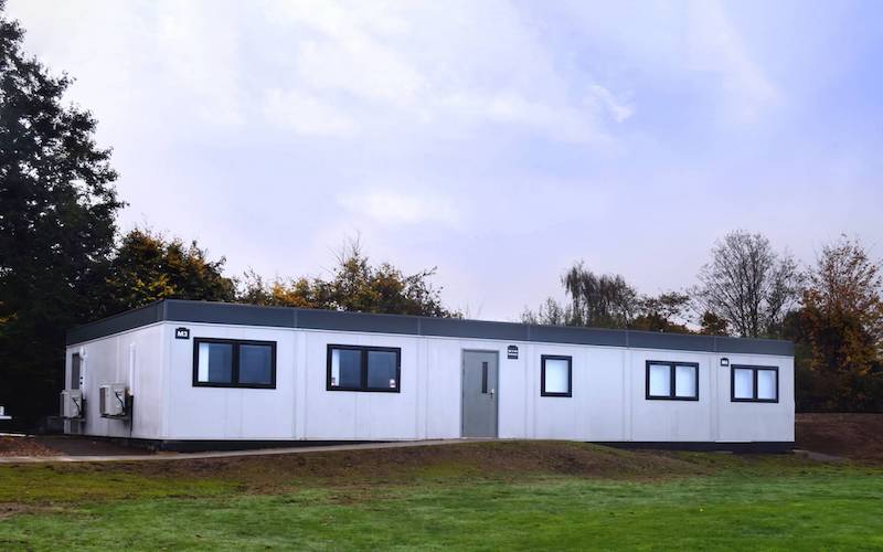 Modular Buildings