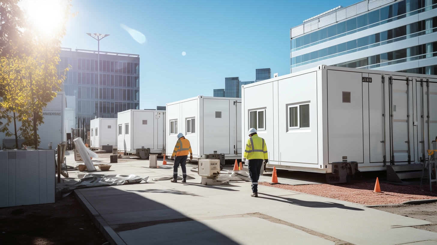 Explore Modular Team